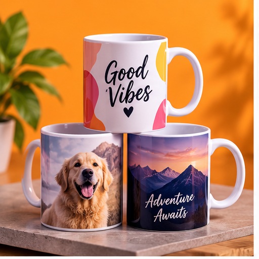 Personalized Mugs